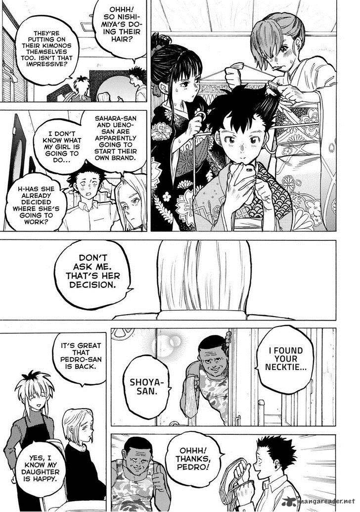 Read A Silent Voice Manga Online