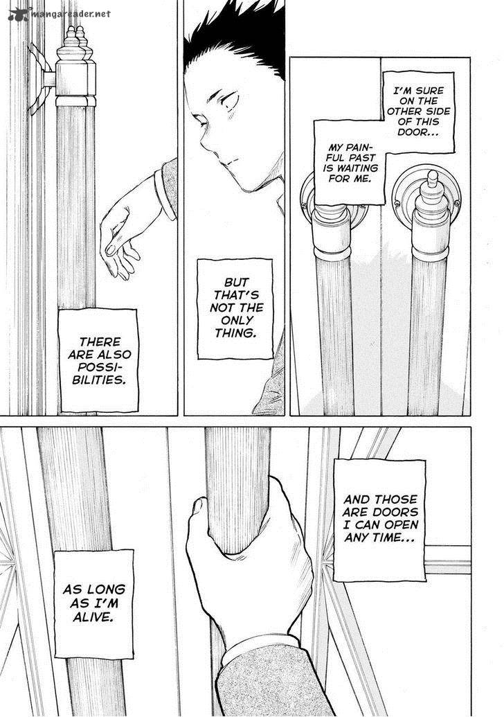 Read A Silent Voice Manga Online