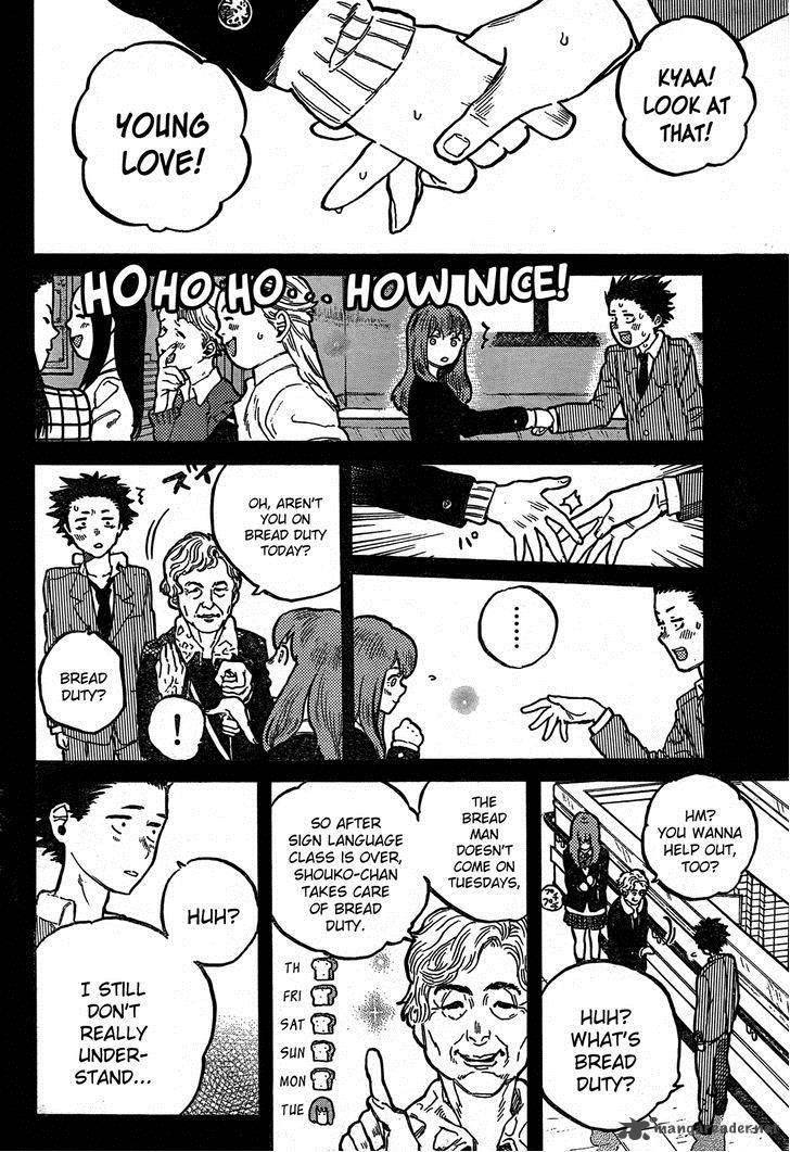 Read A Silent Voice Manga Online