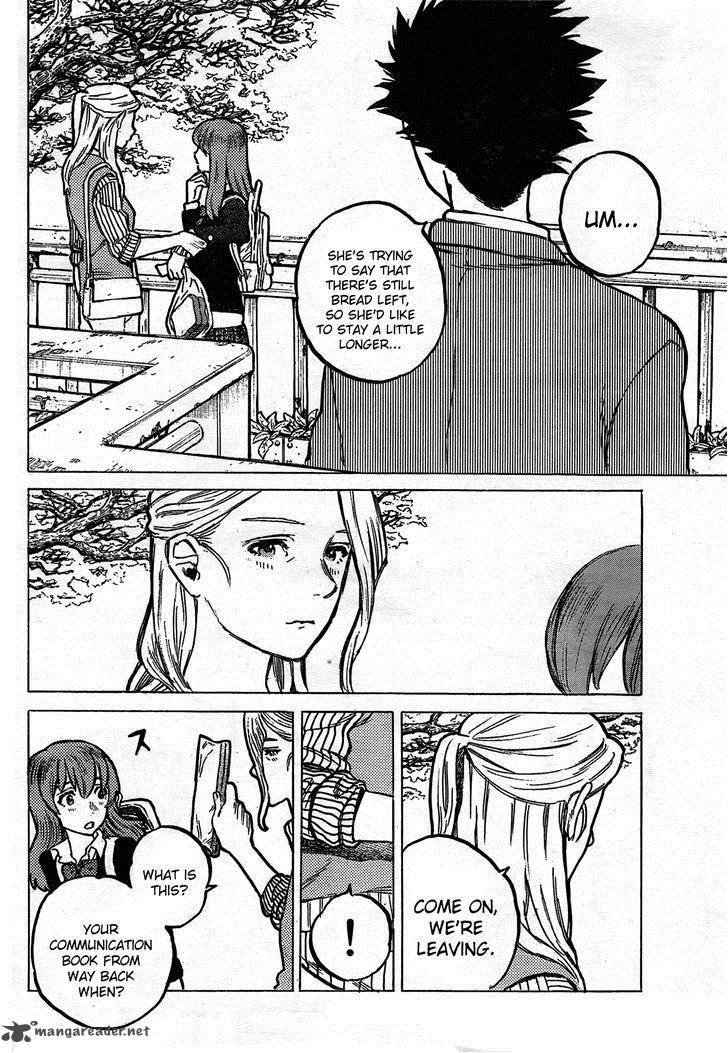 Read A Silent Voice Manga Online