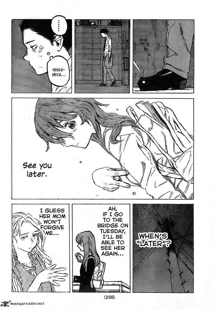 Read A Silent Voice Manga Online