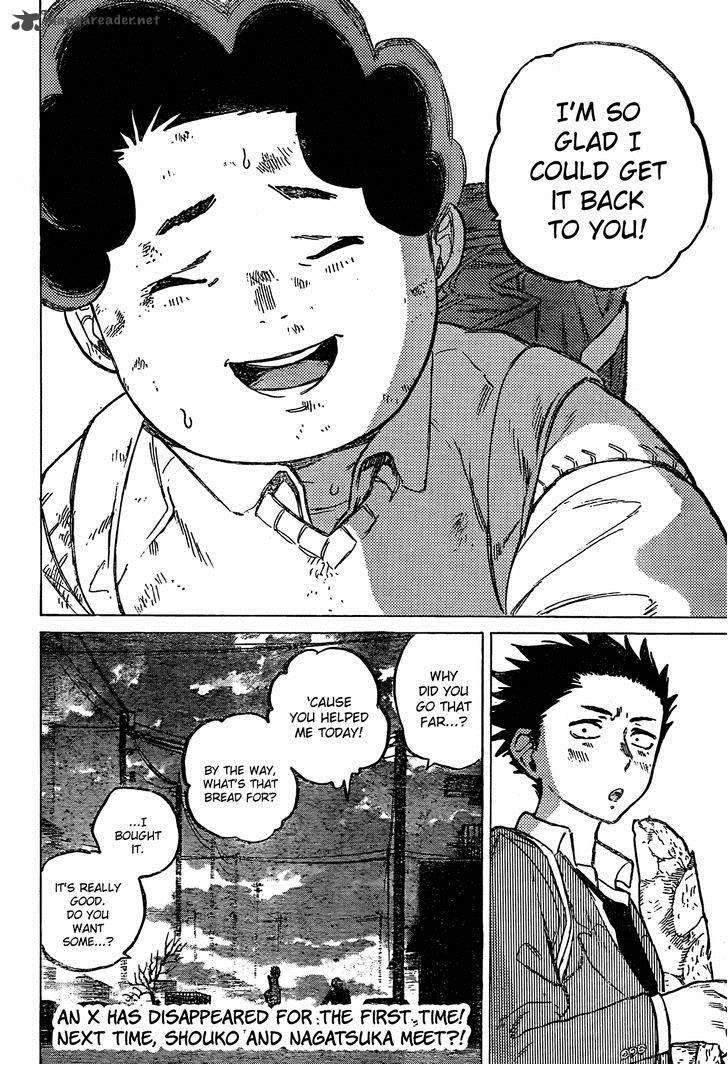 Read A Silent Voice Manga Online