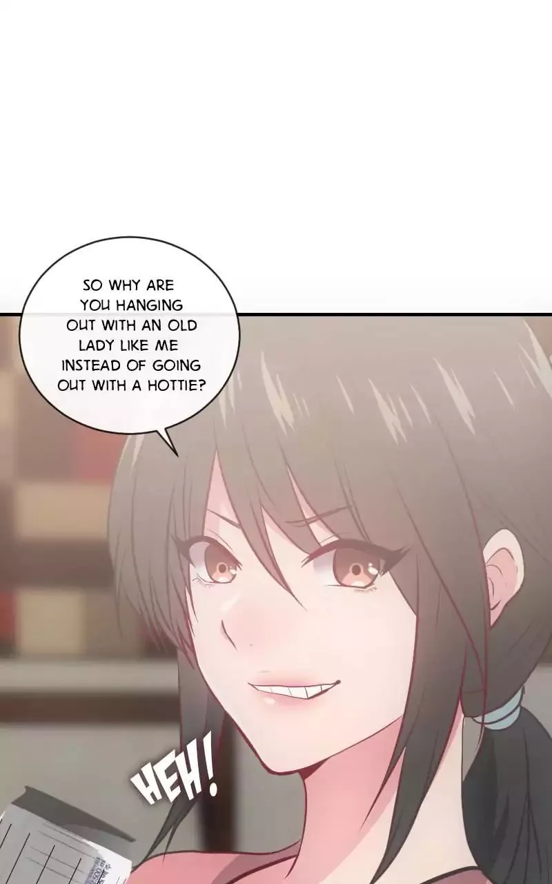 Read Age Matters Manga Online