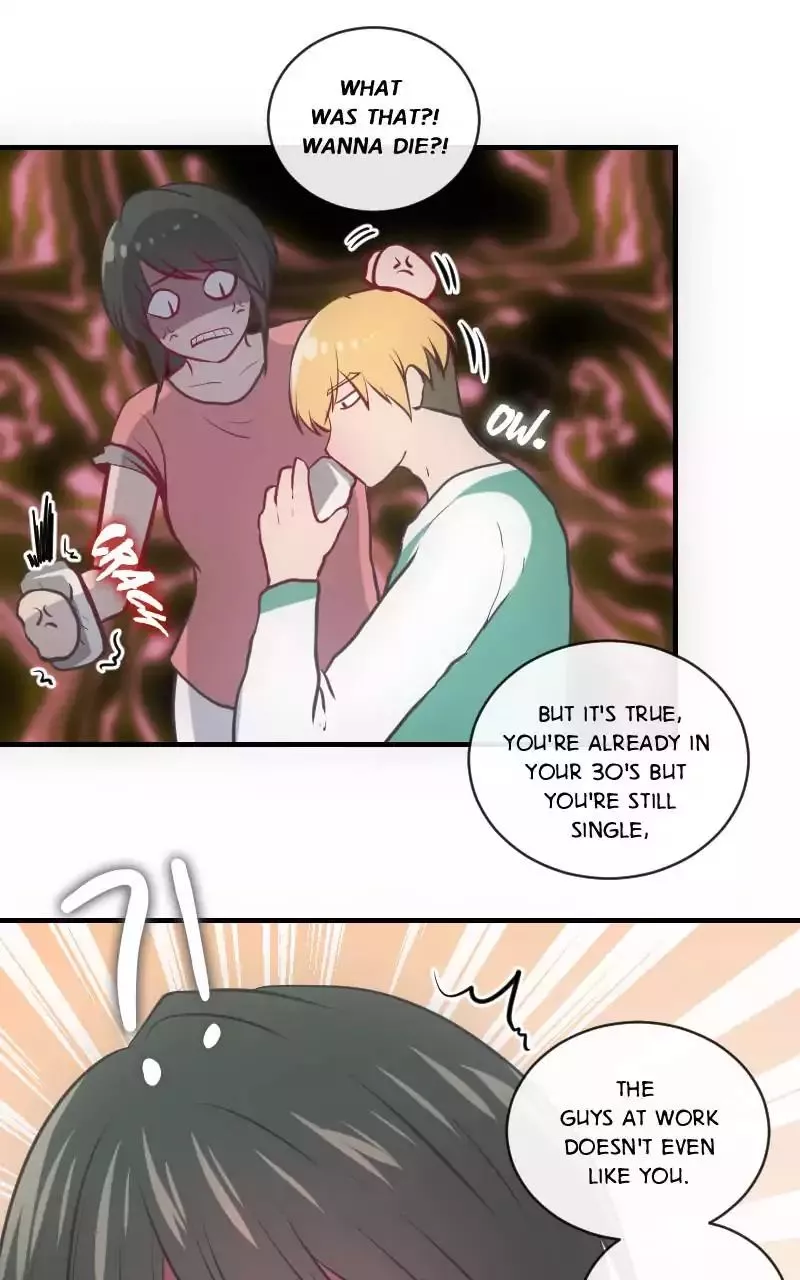 Read Age Matters Manga Online