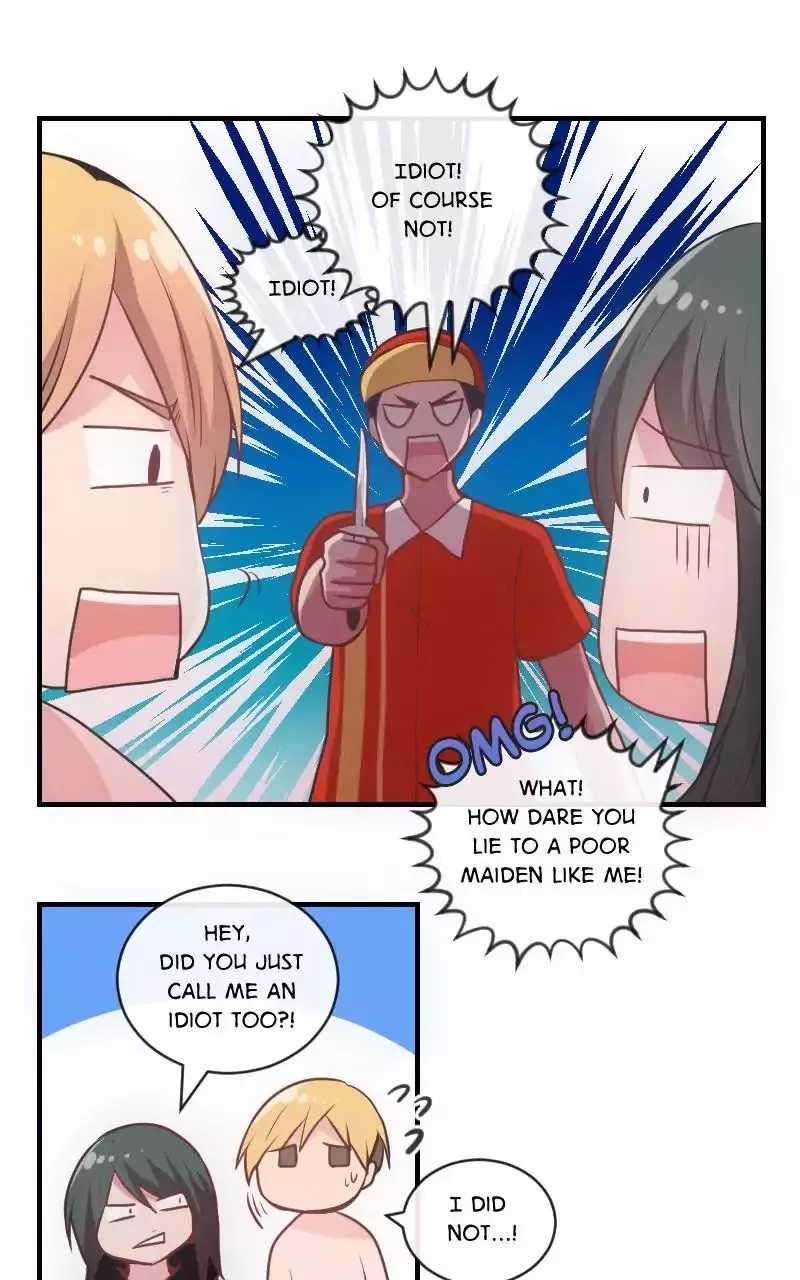 Read Age Matters Manga Online