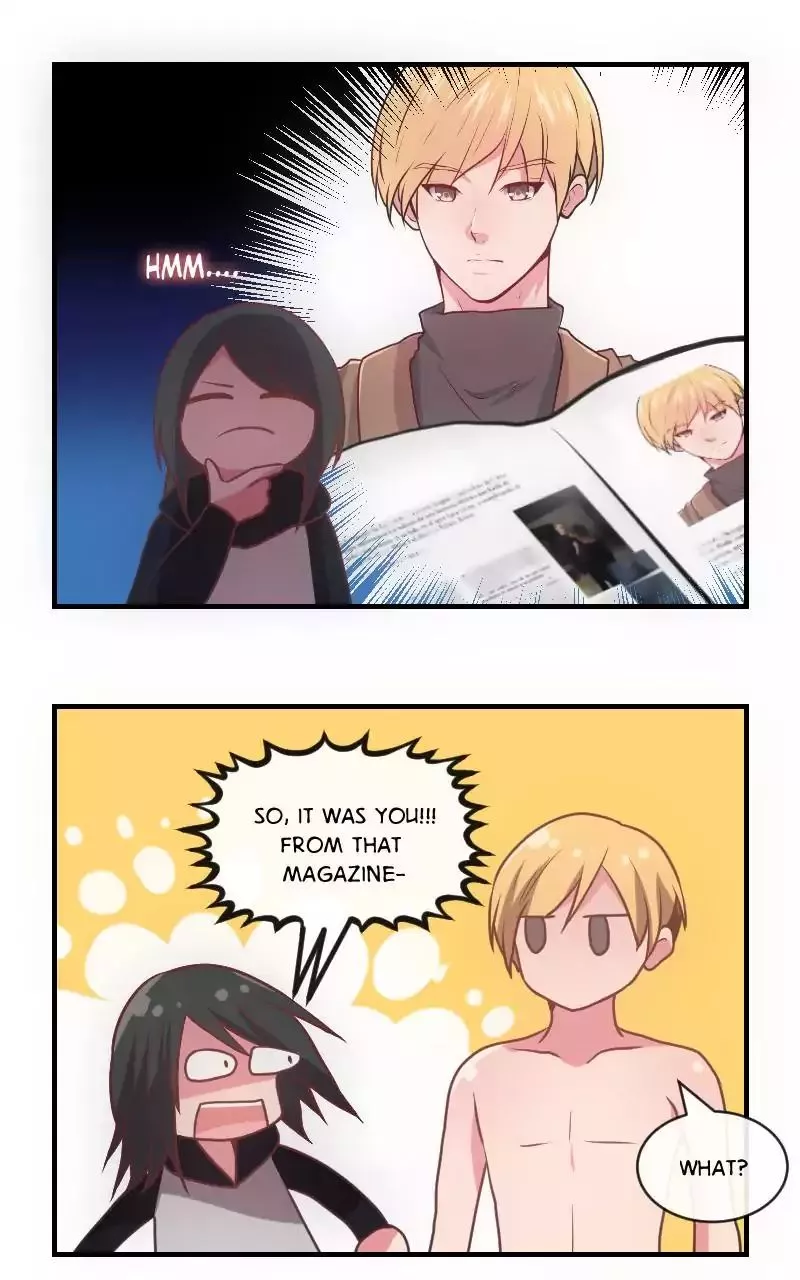 Read Age Matters Manga Online