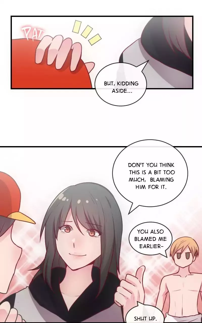 Read Age Matters Manga Online