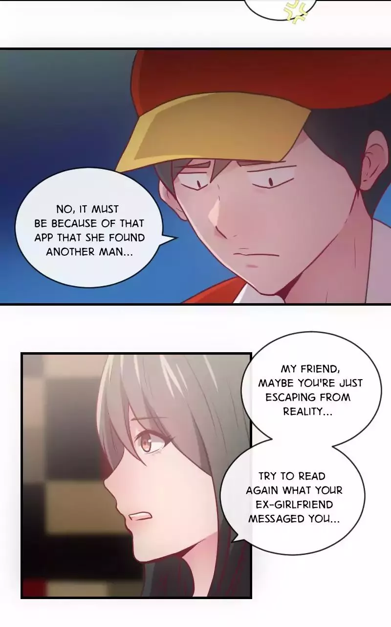 Read Age Matters Manga Online