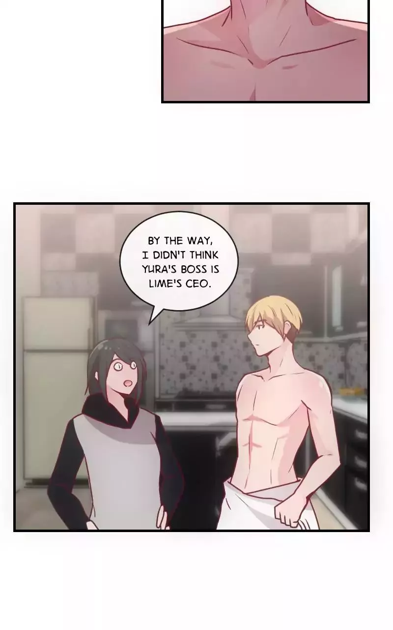 Read Age Matters Manga Online