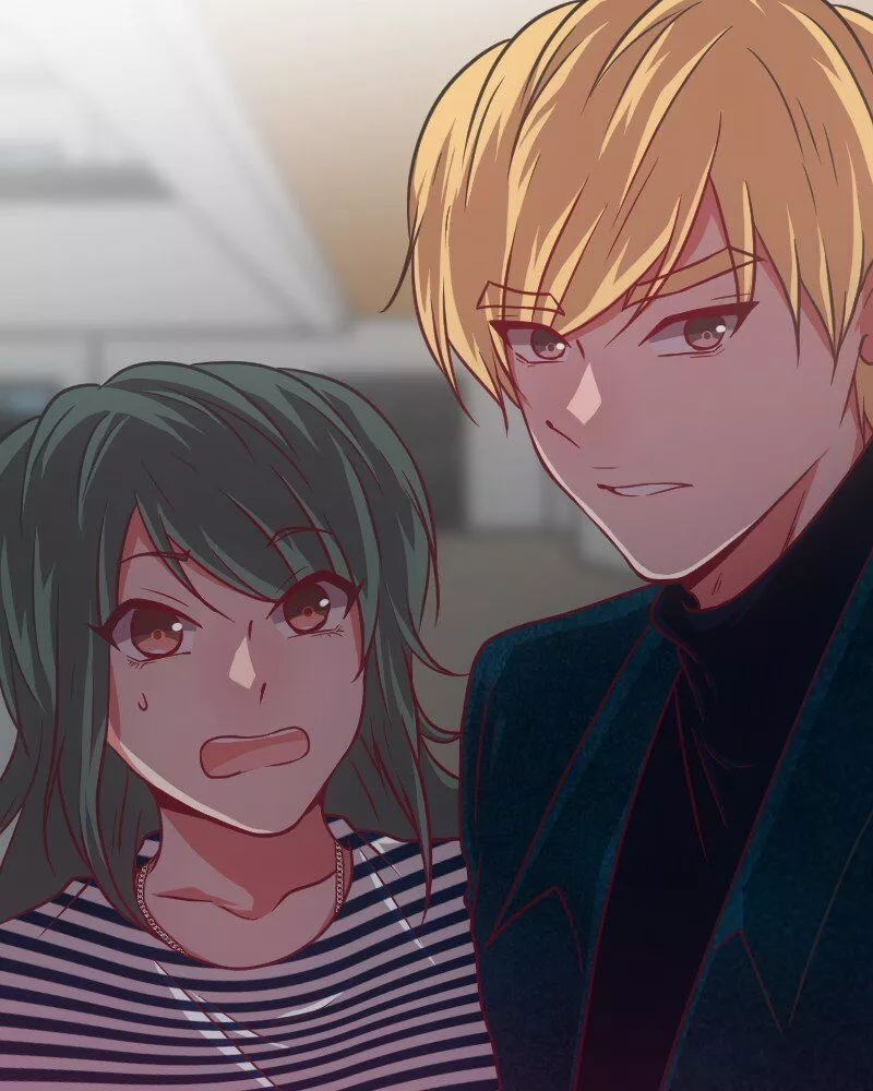 Read Age Matters Manga Online