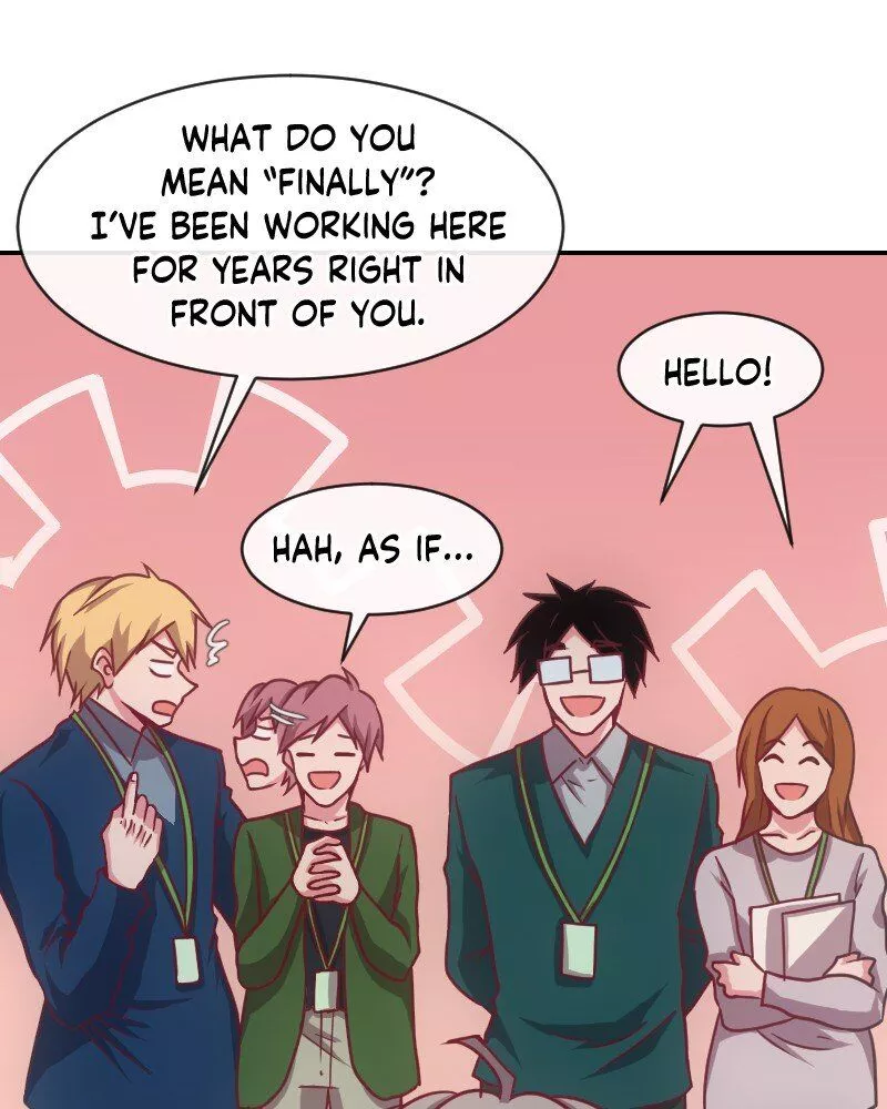 Read Age Matters Manga Online