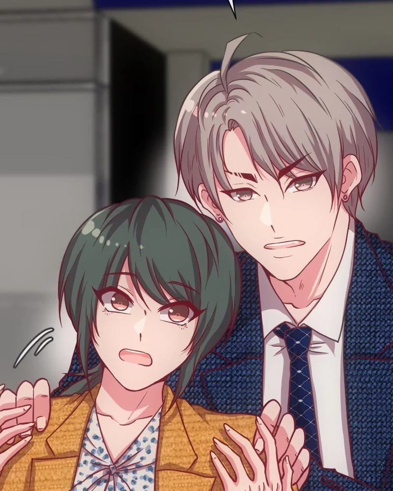 Read Age Matters Manga Online