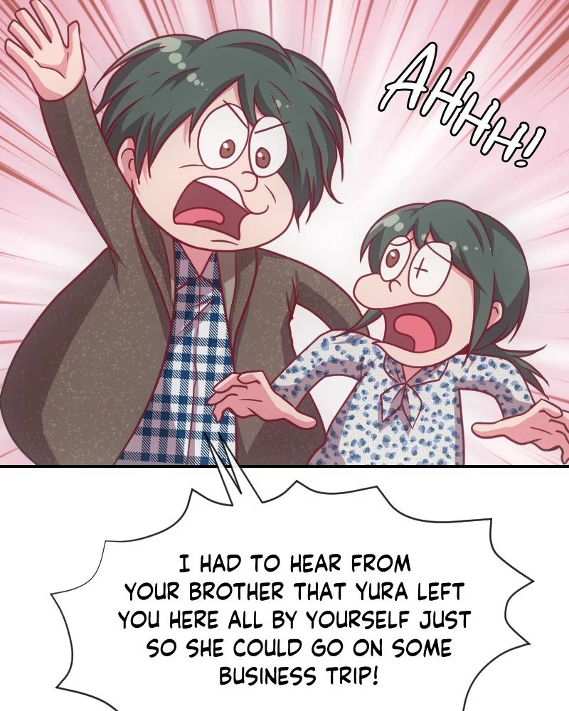 Read Age Matters Manga Online