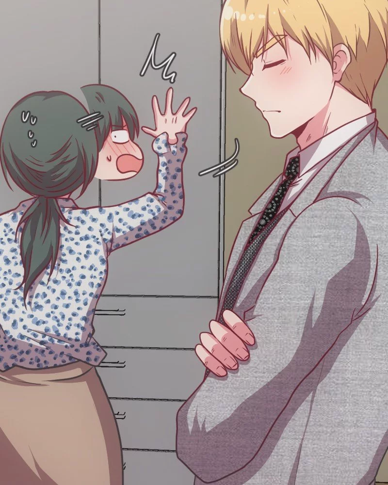 Read Age Matters Manga Online