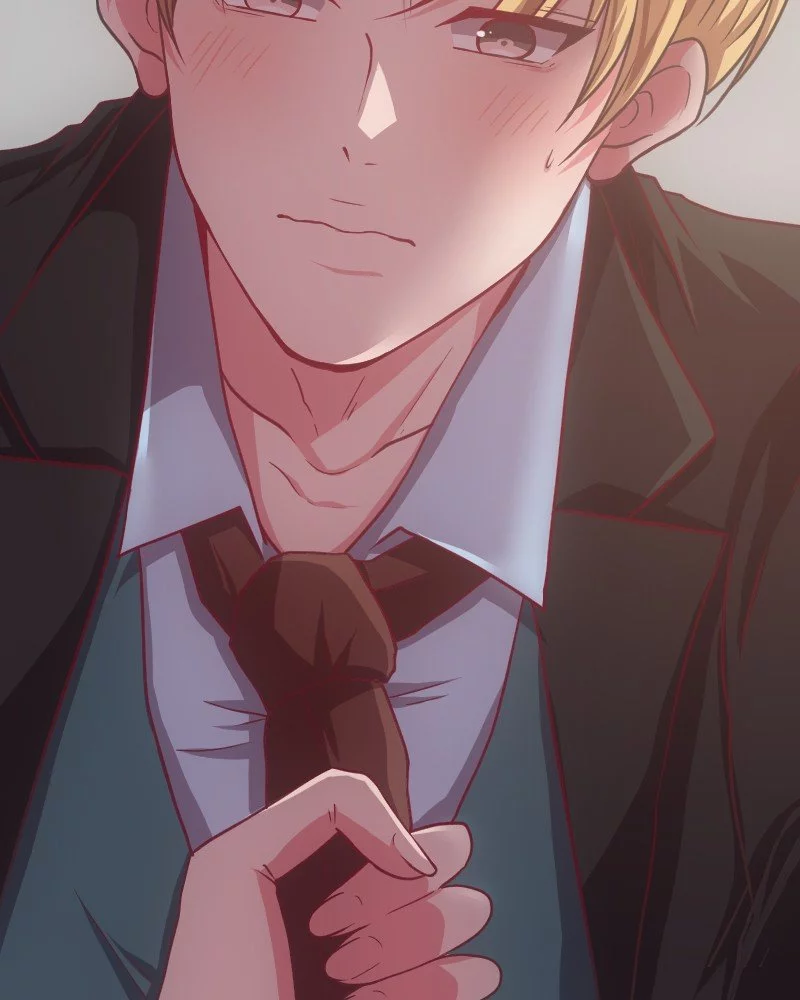 Read Age Matters Manga Online