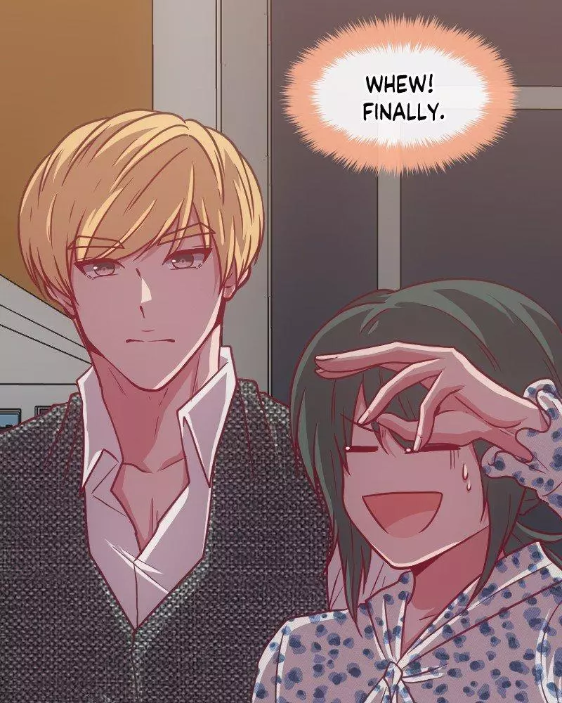 Read Age Matters Manga Online
