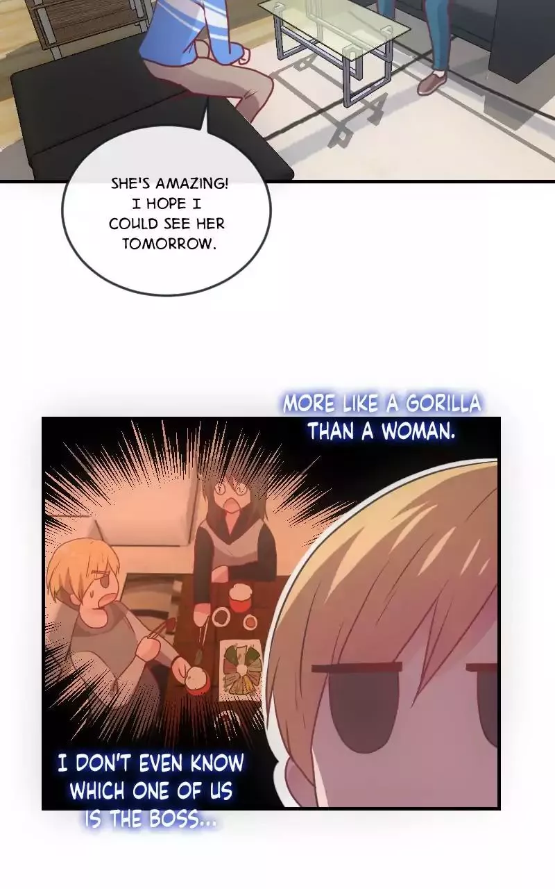 Read Age Matters Manga Online