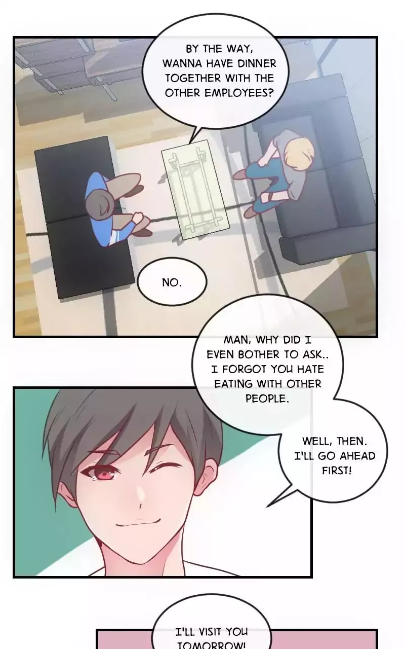 Read Age Matters Manga Online