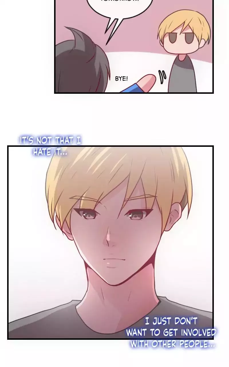 Read Age Matters Manga Online