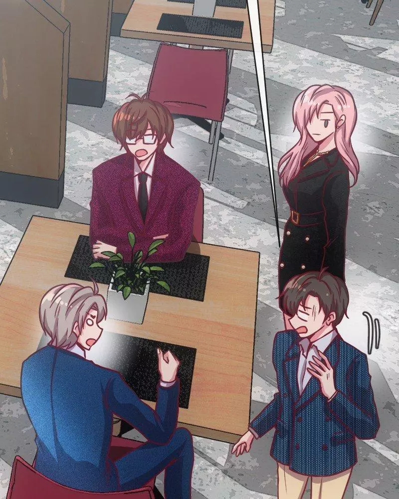 Read Age Matters Manga Online