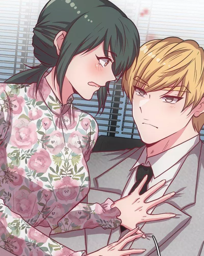 Read Age Matters Manga Online