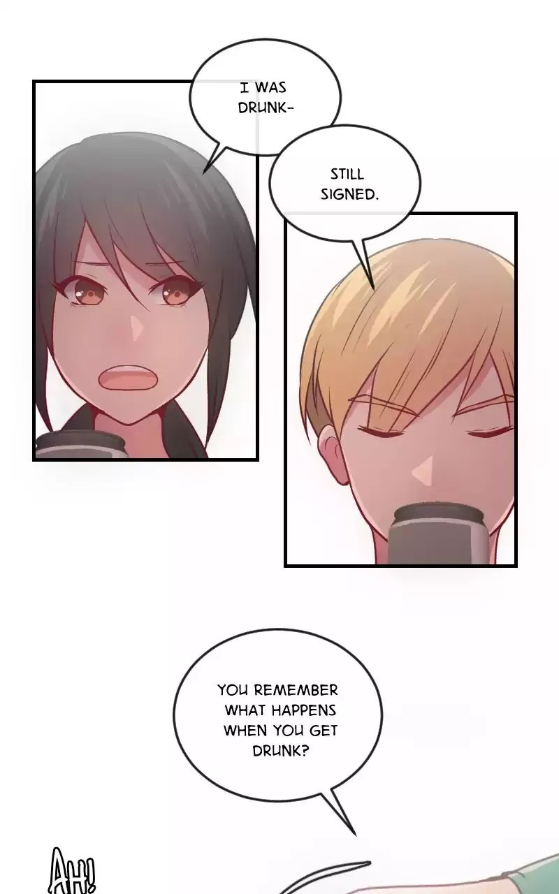Read Age Matters Manga Online