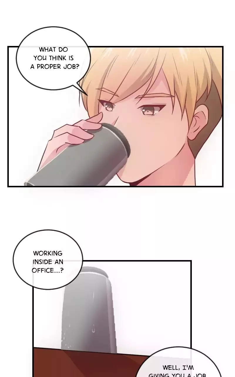 Read Age Matters Manga Online