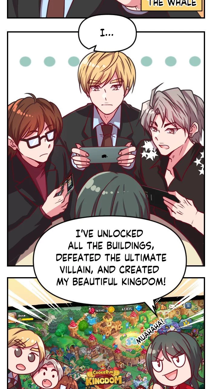 Read Age Matters Manga Online