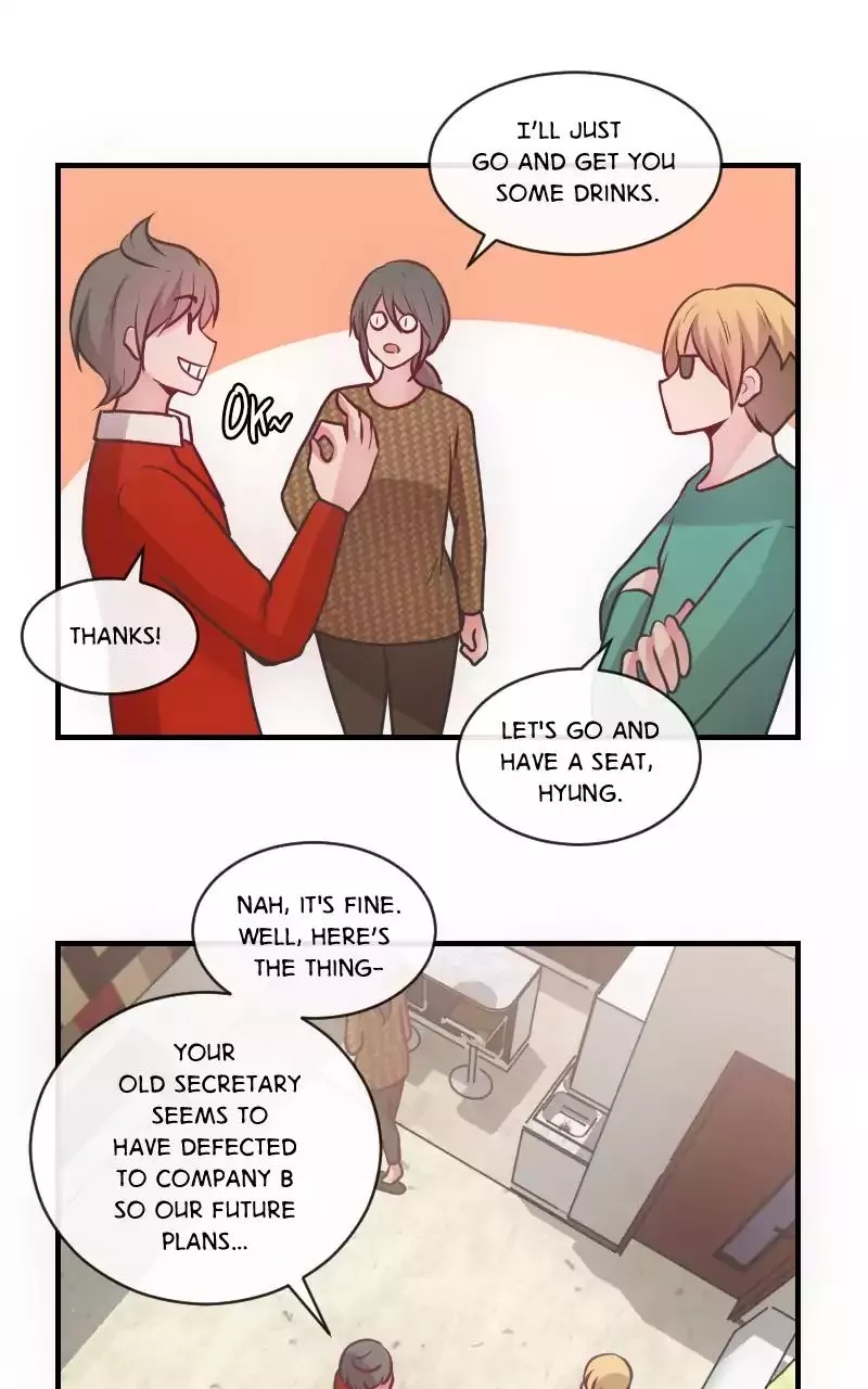 Read Age Matters Manga Online