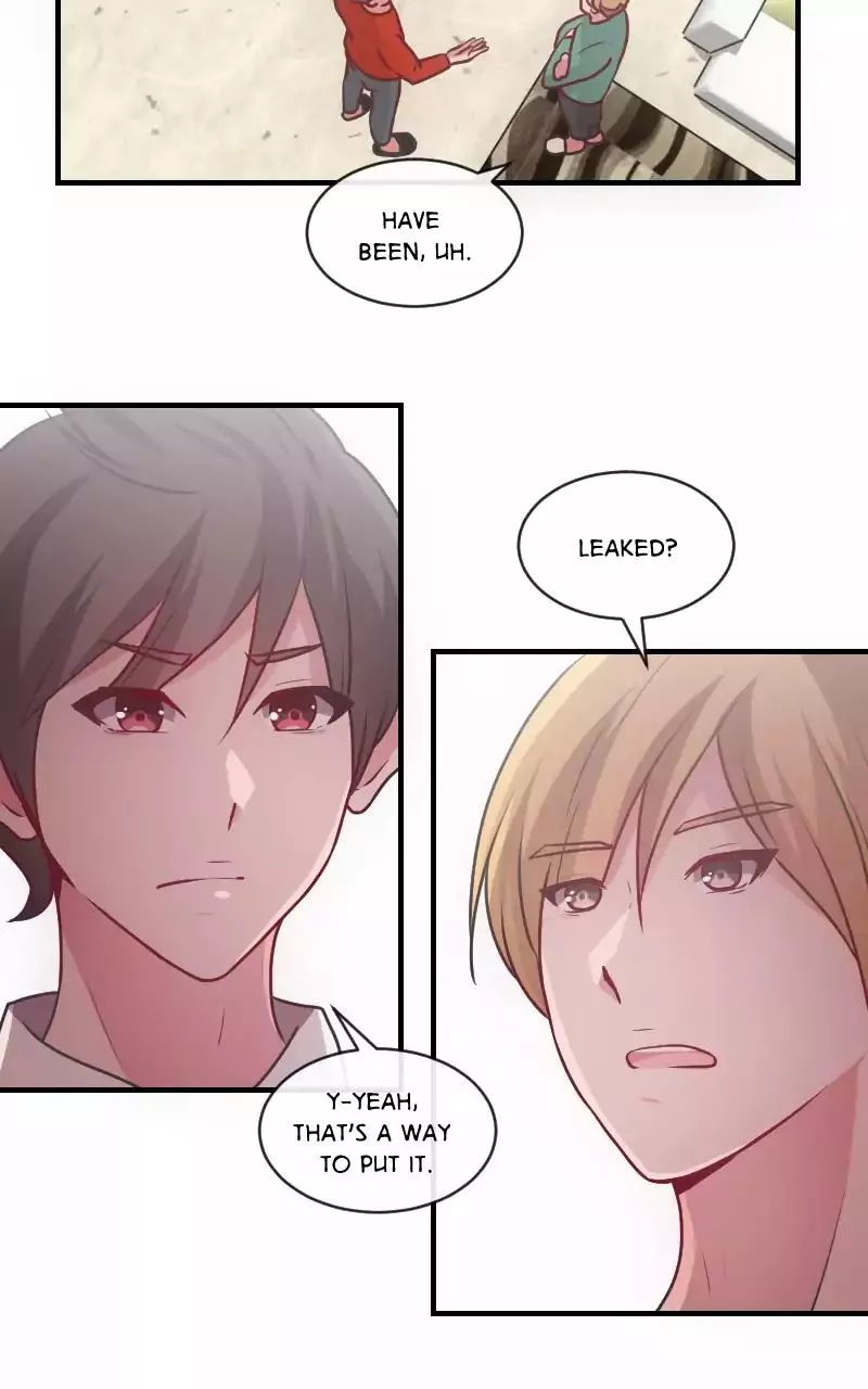 Read Age Matters Manga Online