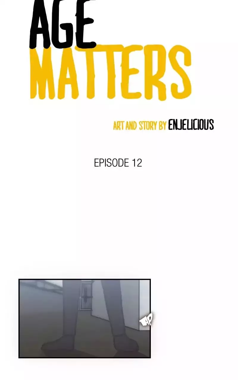 Read Age Matters Manga Online