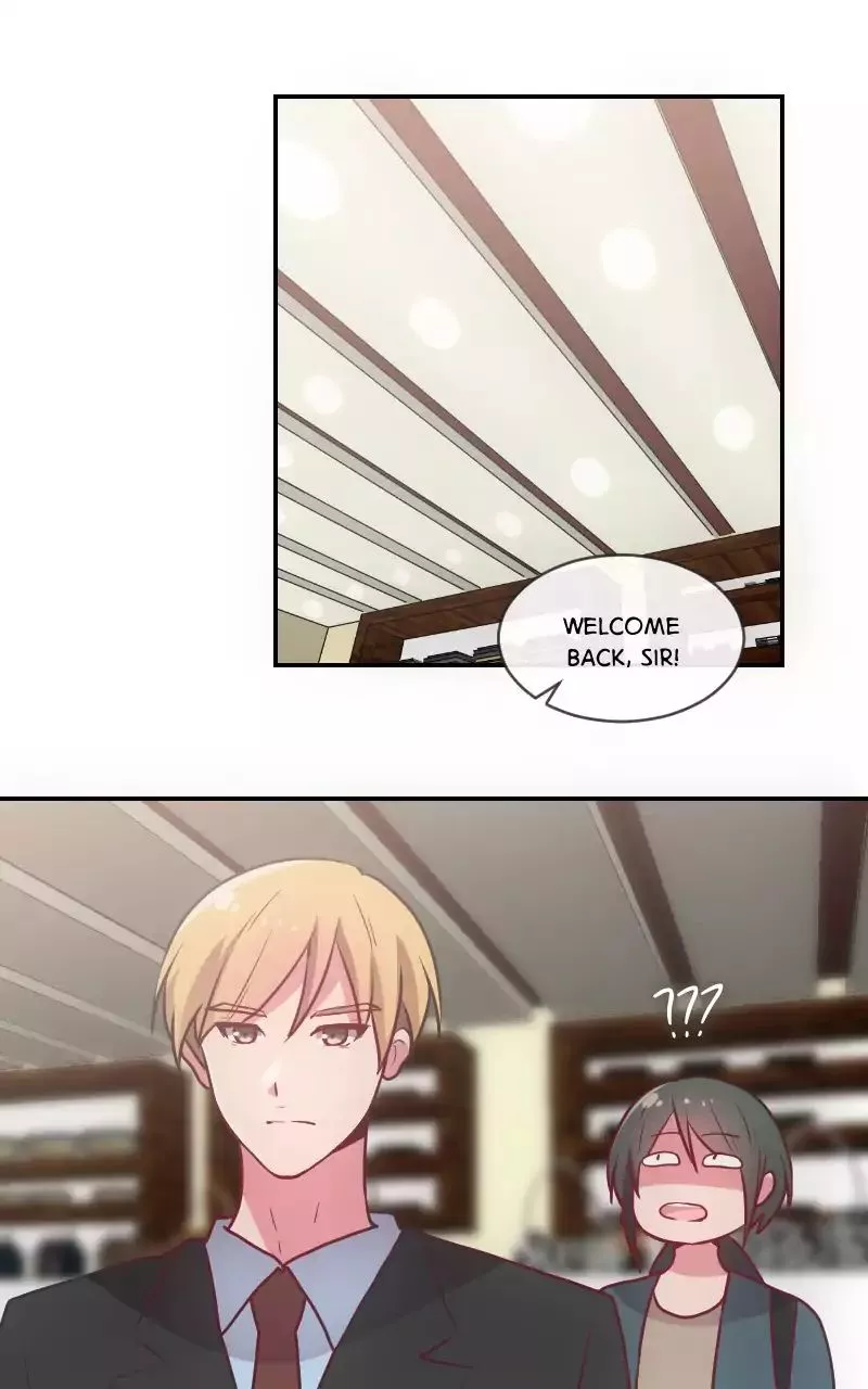 Read Age Matters Manga Online