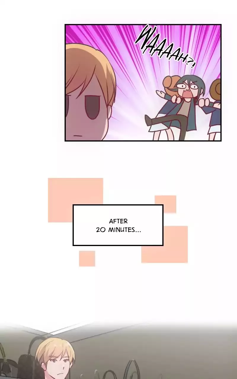 Read Age Matters Manga Online