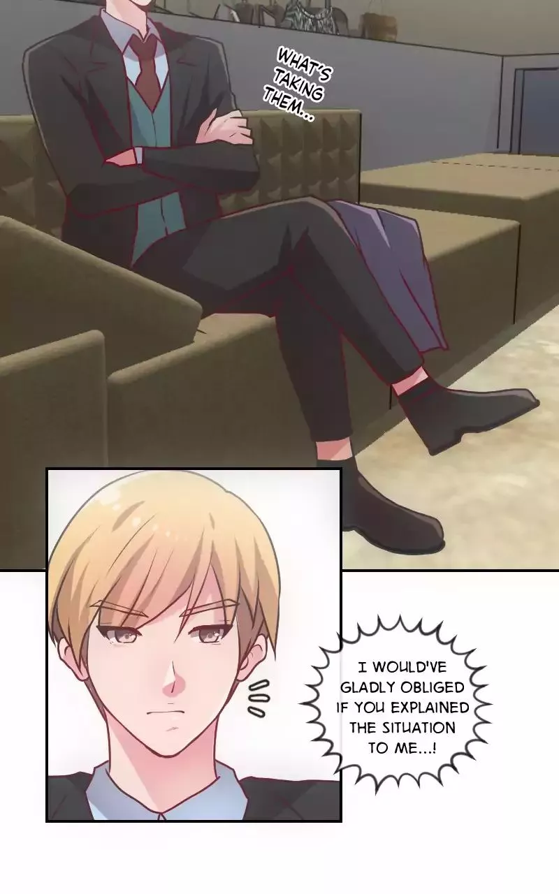 Read Age Matters Manga Online