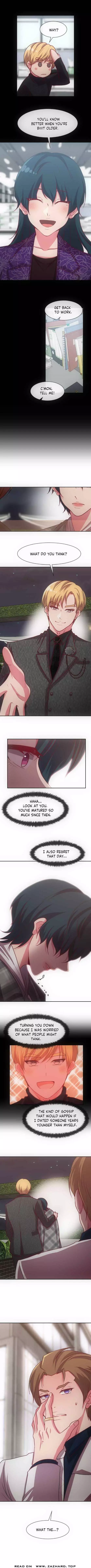 Read Age Matters Manga Online