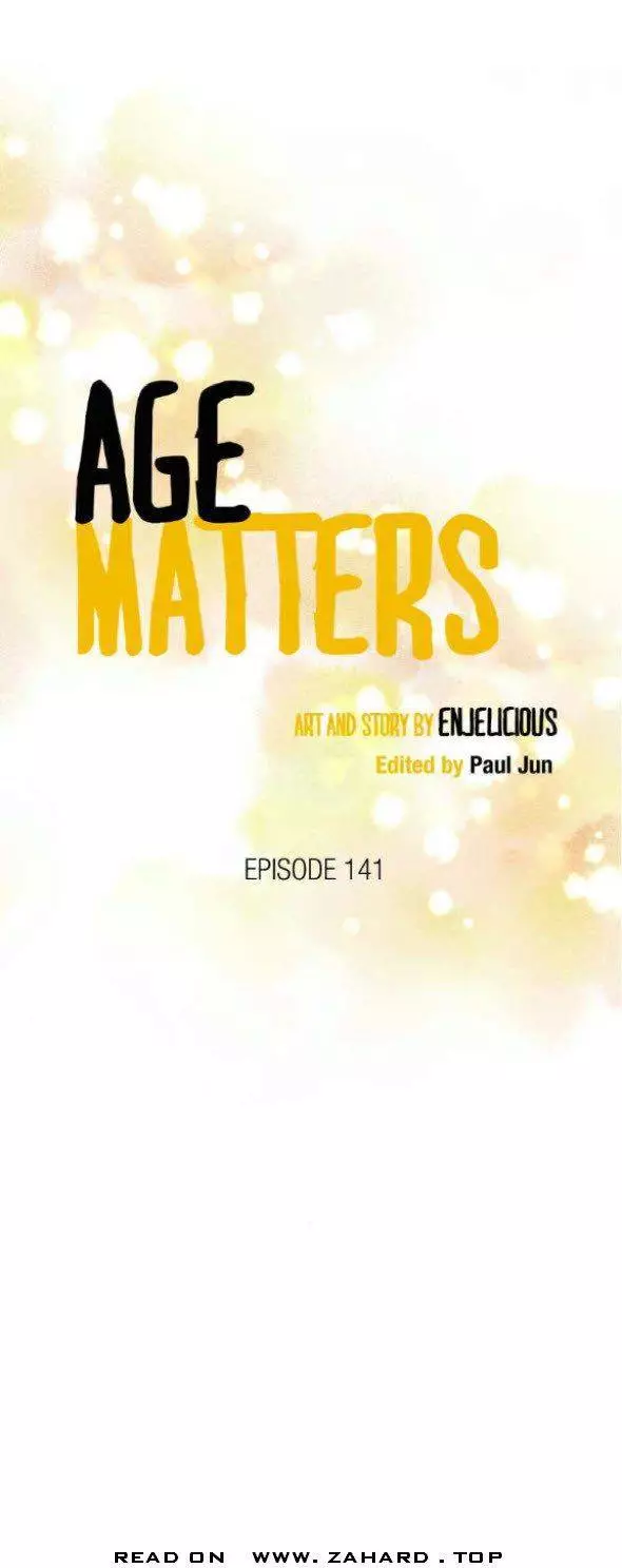 Read Age Matters Manga Online
