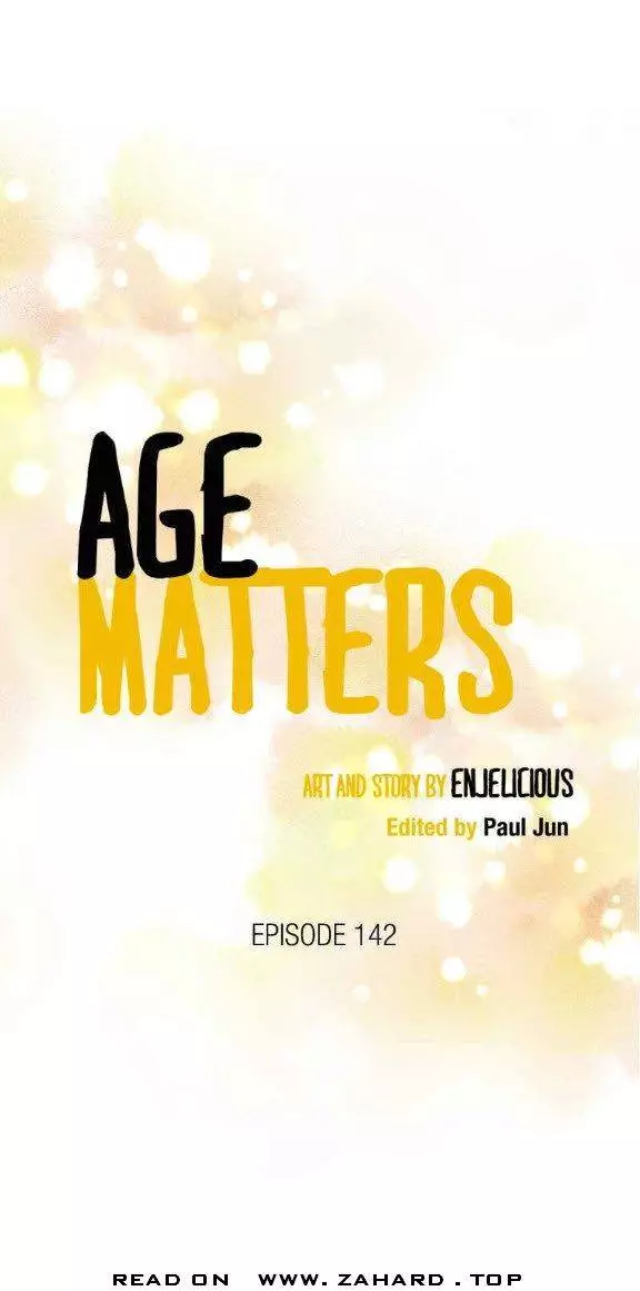 Read Age Matters Manga Online