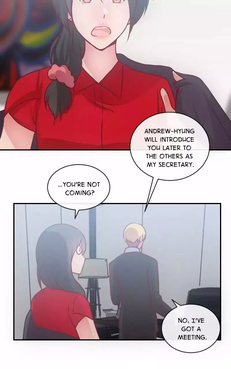 Read Age Matters Manga Online