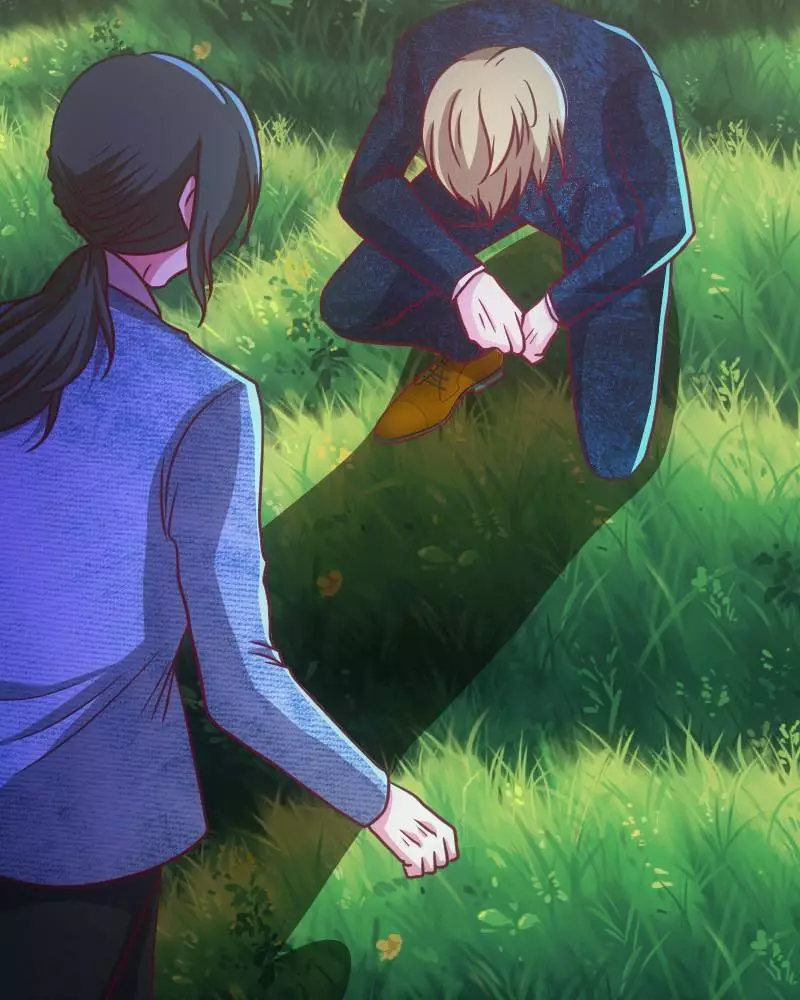 Read Age Matters Manga Online