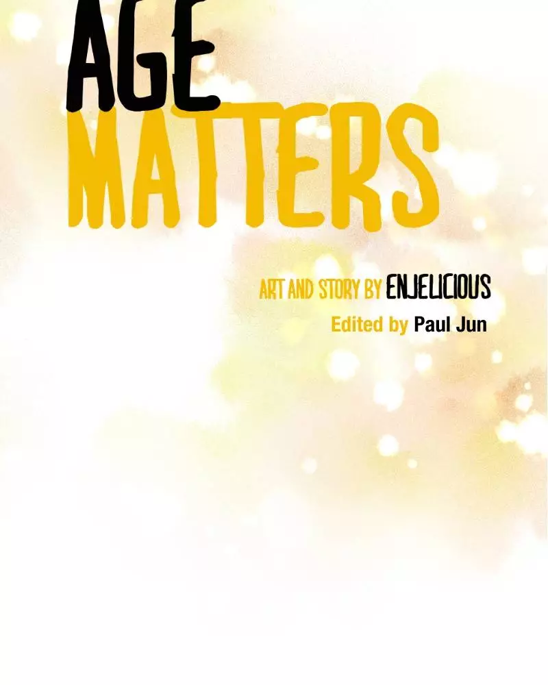 Read Age Matters Manga Online