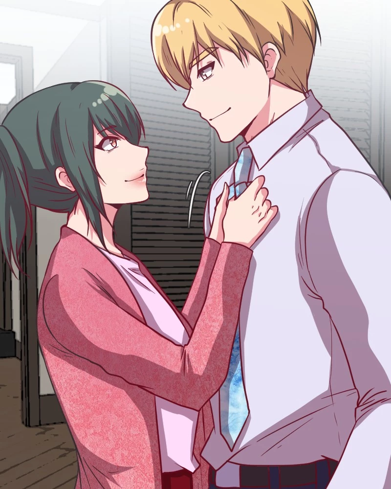 Read Age Matters Manga Online