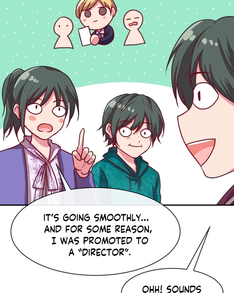Read Age Matters Manga Online