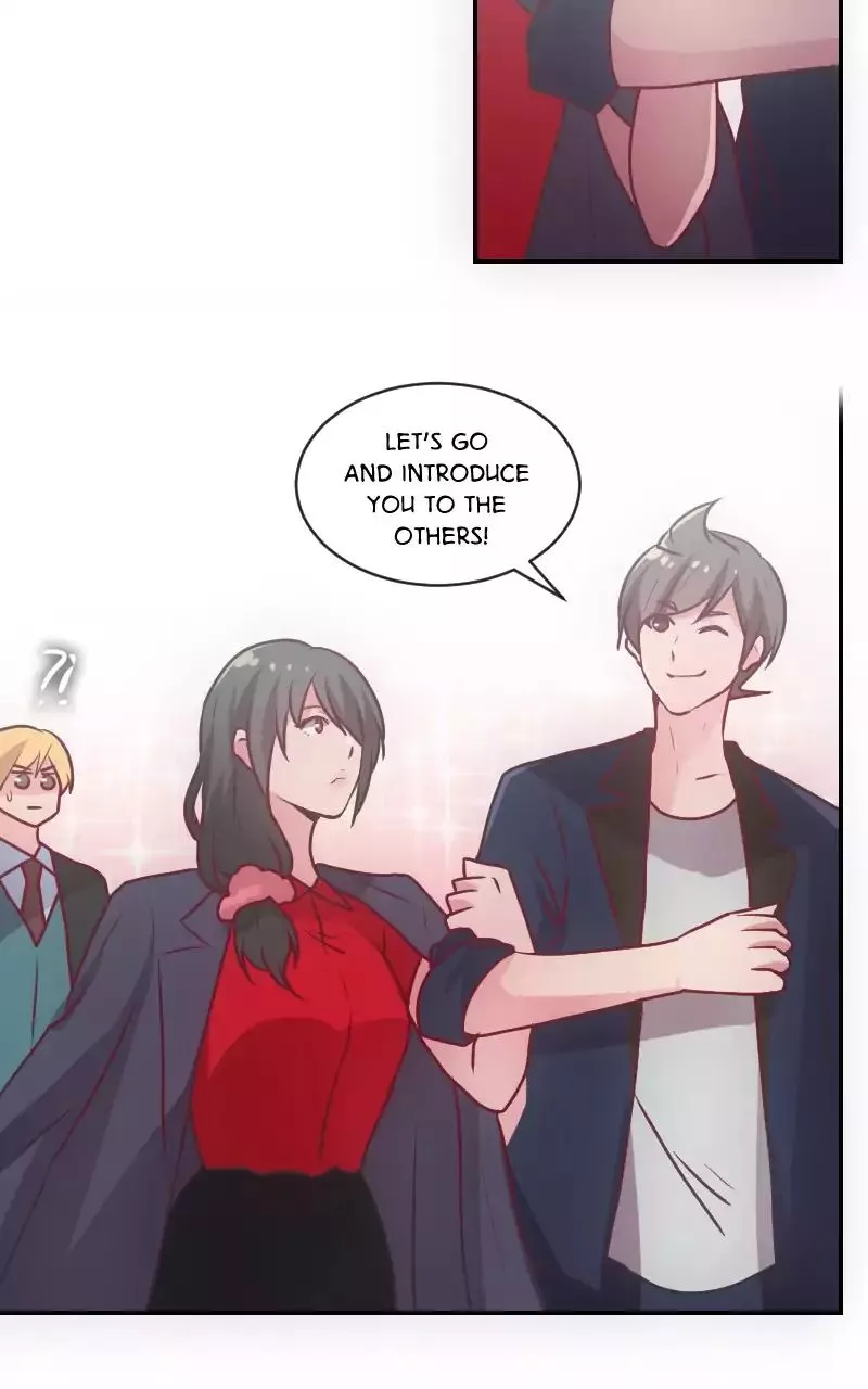 Read Age Matters Manga Online