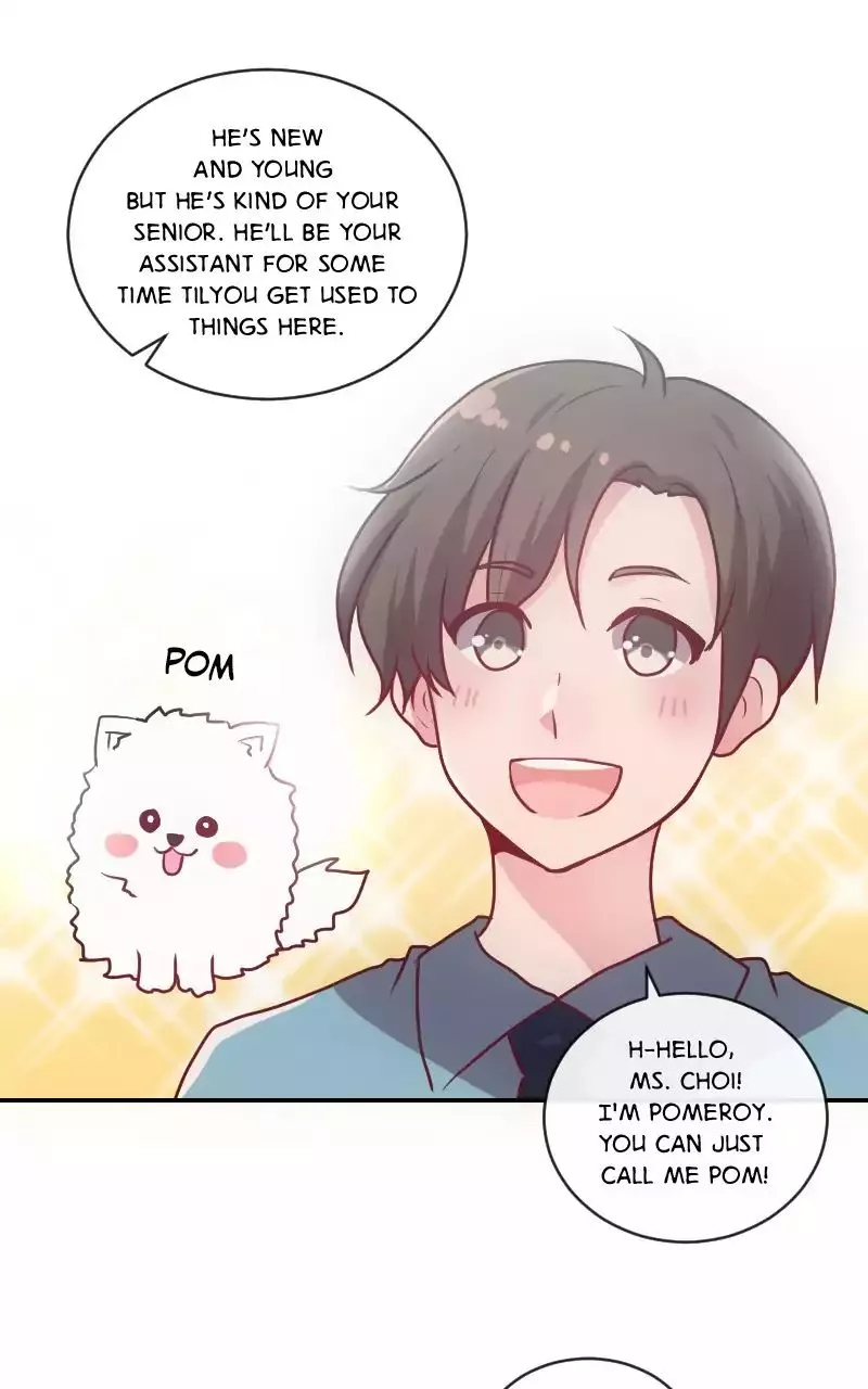 Read Age Matters Manga Online
