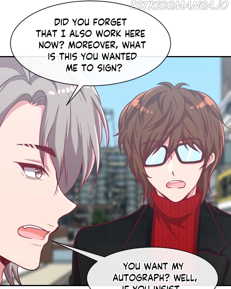 Read Age Matters Manga Online