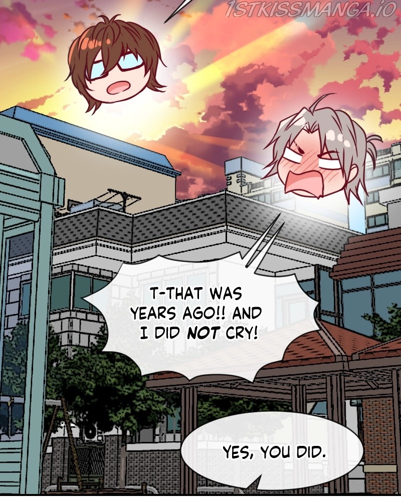 Read Age Matters Manga Online