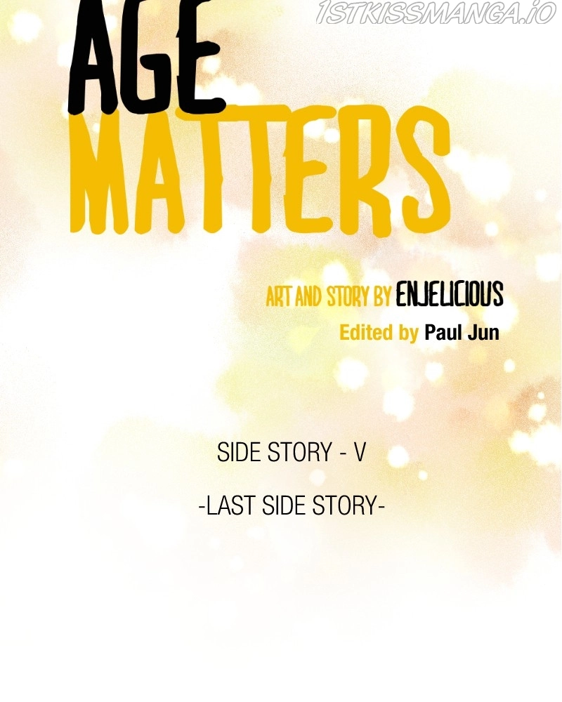 Read Age Matters Manga Online