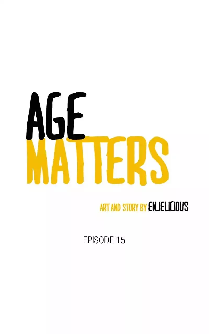 Read Age Matters Manga Online