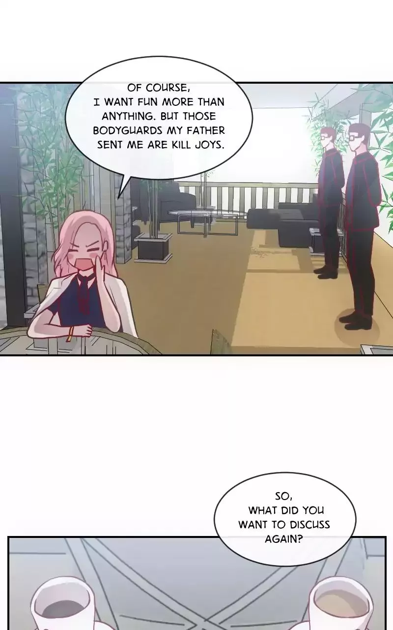 Read Age Matters Manga Online
