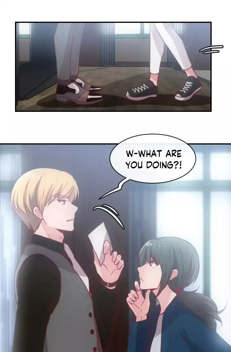 Read Age Matters Manga Online